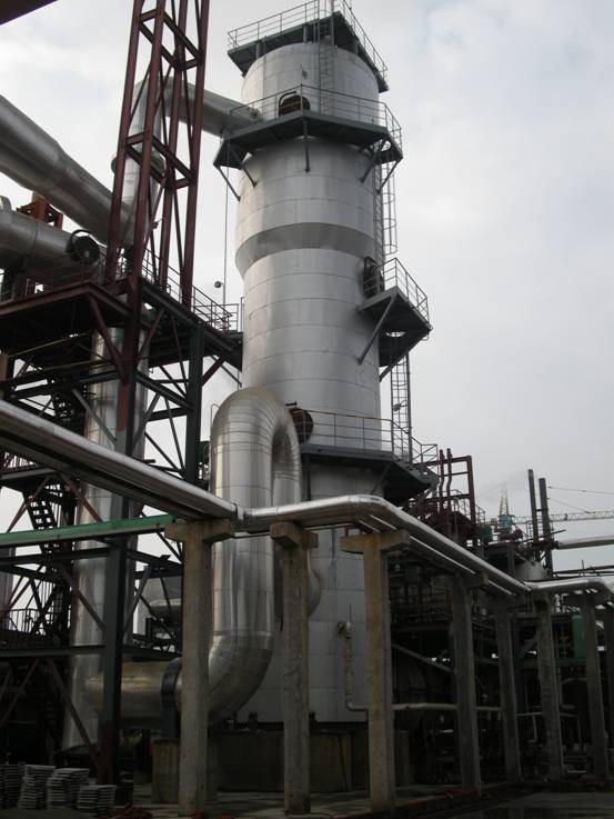 威顿(中国) 化工有限责任公司 硫磺制酸项目